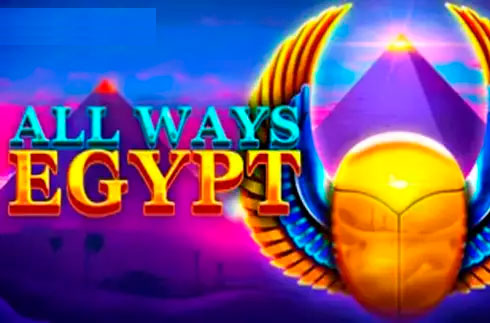 All Ways Egypt — Slots by 1spin4win