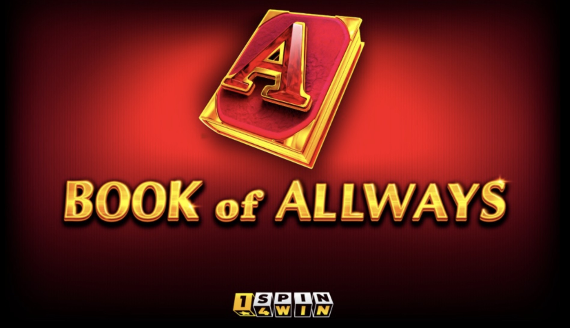 Book of All Ways — Slots by 1spin4win