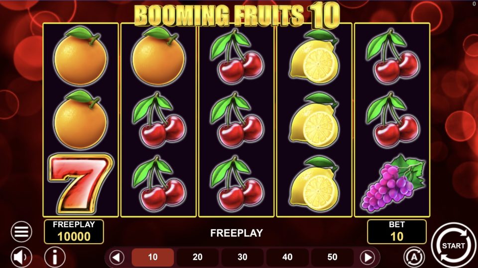 Booming Fruits 10 — screenshot 8