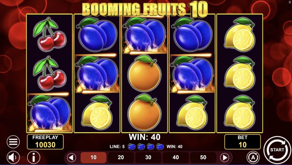 Booming Fruits 10 — screenshot 9