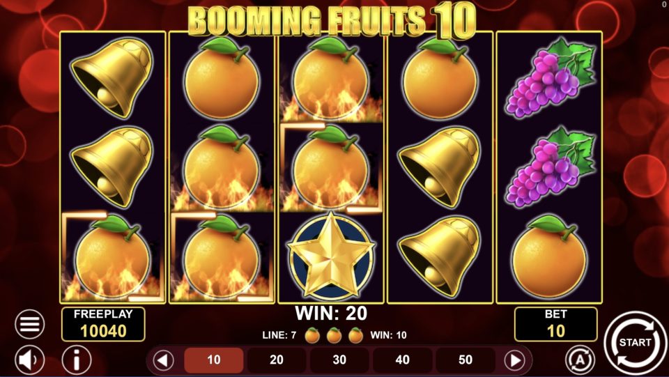Booming Fruits 10 — screenshot 11