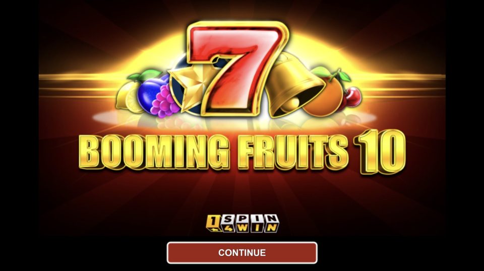 Booming Fruits 10 — screenshot 7