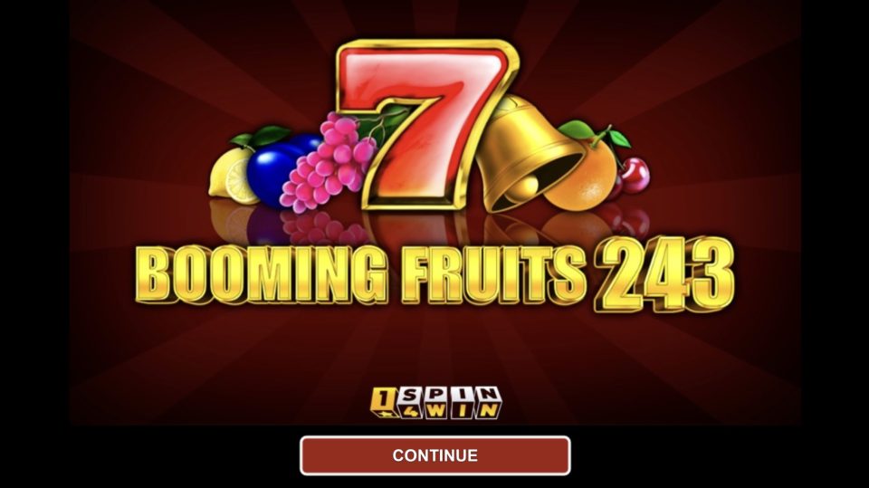 Booming Fruits 243 — screenshot 5