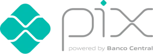 Pix payment method logo