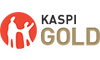 Kaspi Gold logo PNG