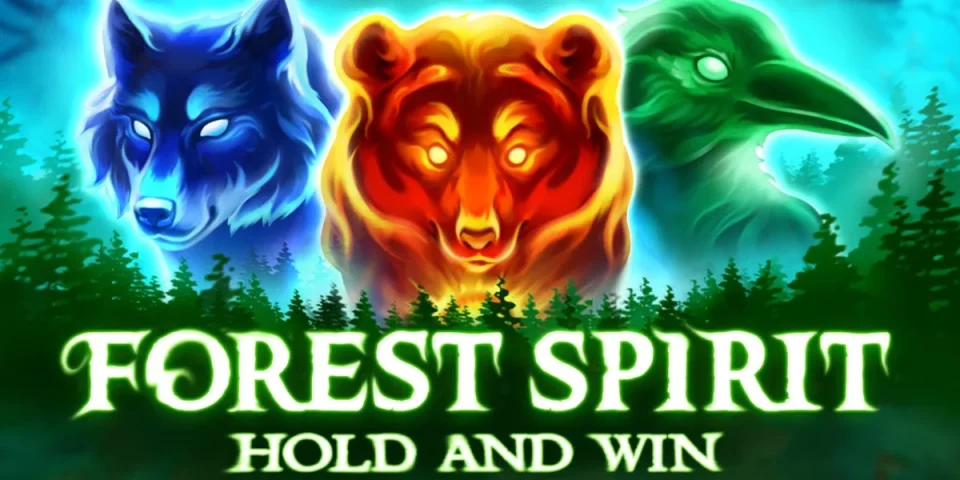 Forest Spirit — Slots by 3 Oaks Gaming