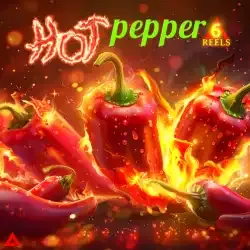 Hot Pepper 6 — Slots by AGT Software