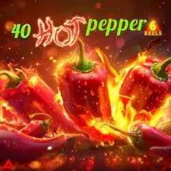 40 Hot Pepper 6 — Slots