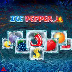 Ice Pepper 6 — Slots by AGT Software