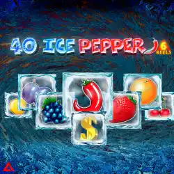 40 Ice Pepper 6 — Slots by AGT Software