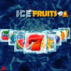 Ice Fruits 6 — Slots by AGT Software