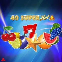 40 Super Hot 6 — Slots by AGT Software