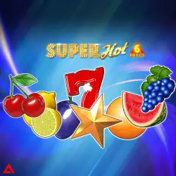 Super Hot 6 Reels — Slots by AGT Software