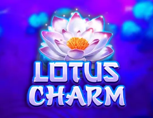 Lotus Charm — Slots by 3 Oaks Gaming