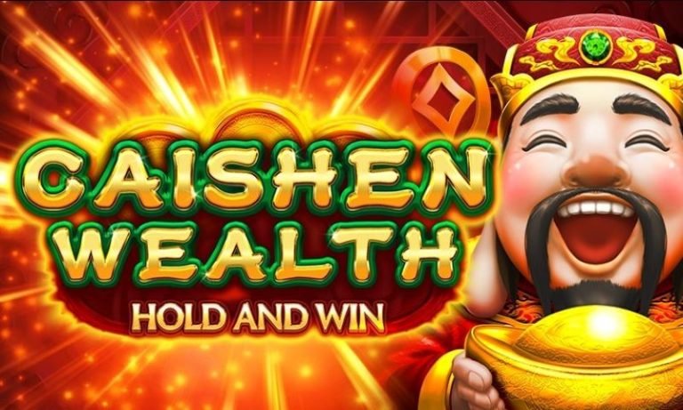 Caishen Wealth Hold and Win — Slots by 3 Oaks Gaming