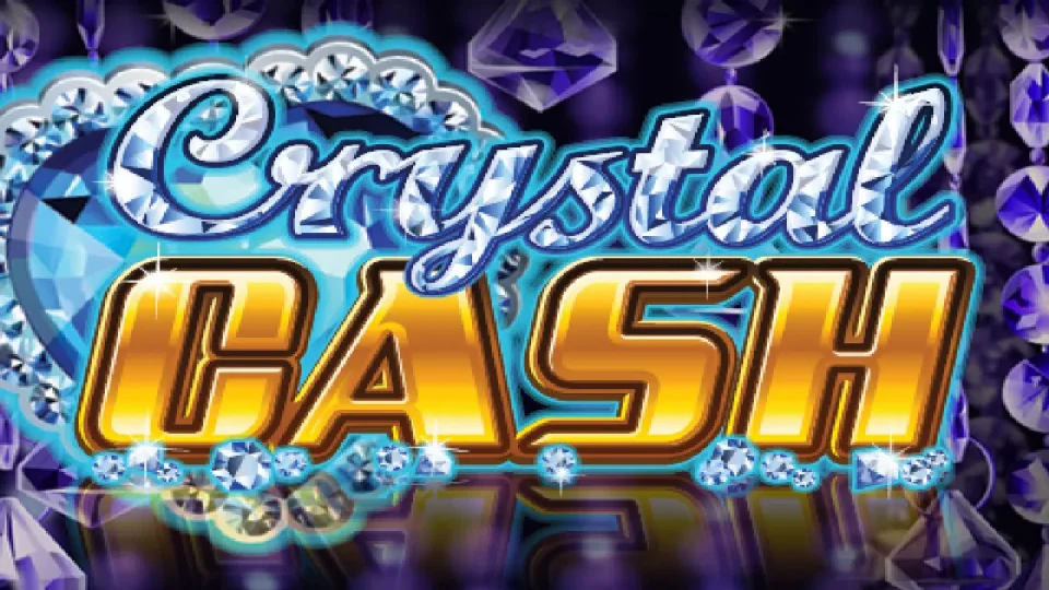 Crystal Cash — Slots by Ainsworth