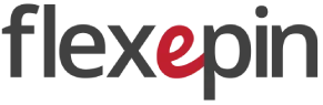 Flexepin logo