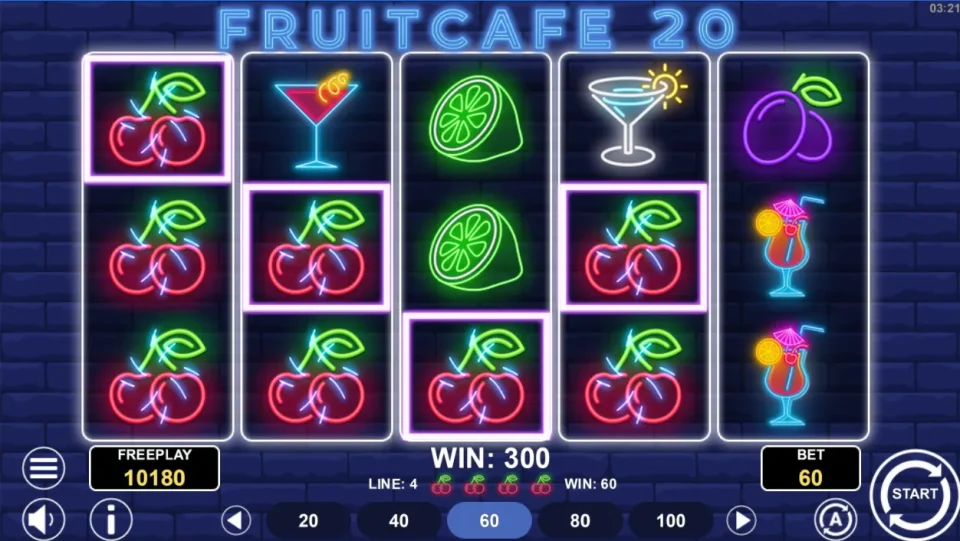 Fruit Cafe 20 — screenshot 4