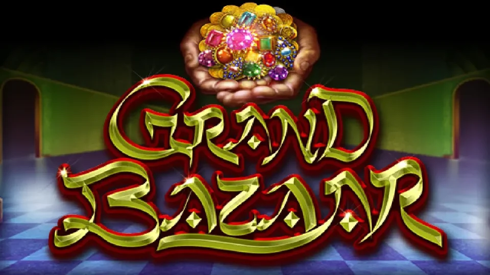 Grand Bazaar — Slots by Ainsworth