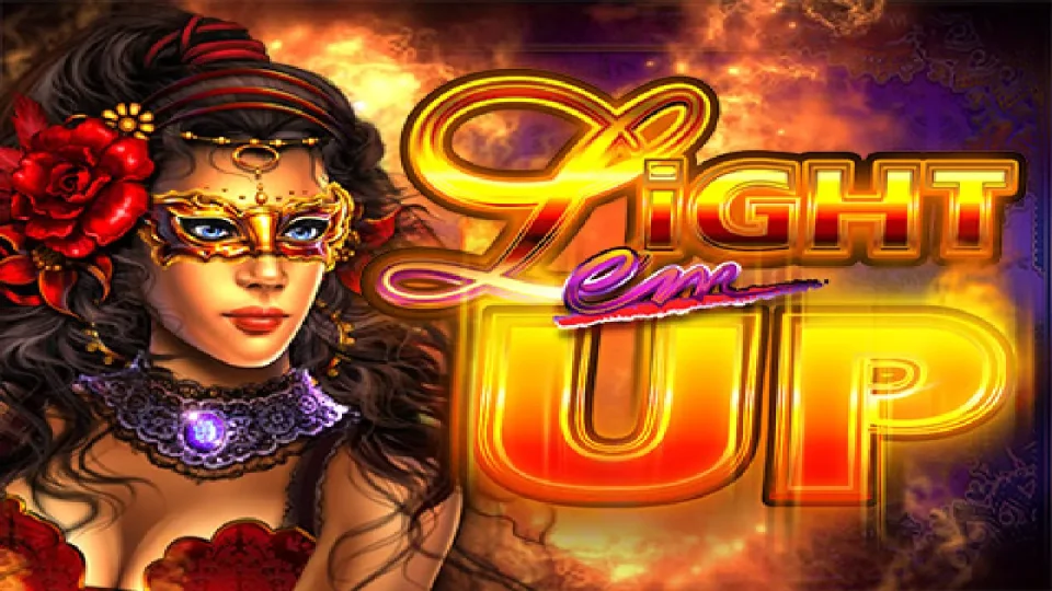 Light Em Up — Slots by Ainsworth