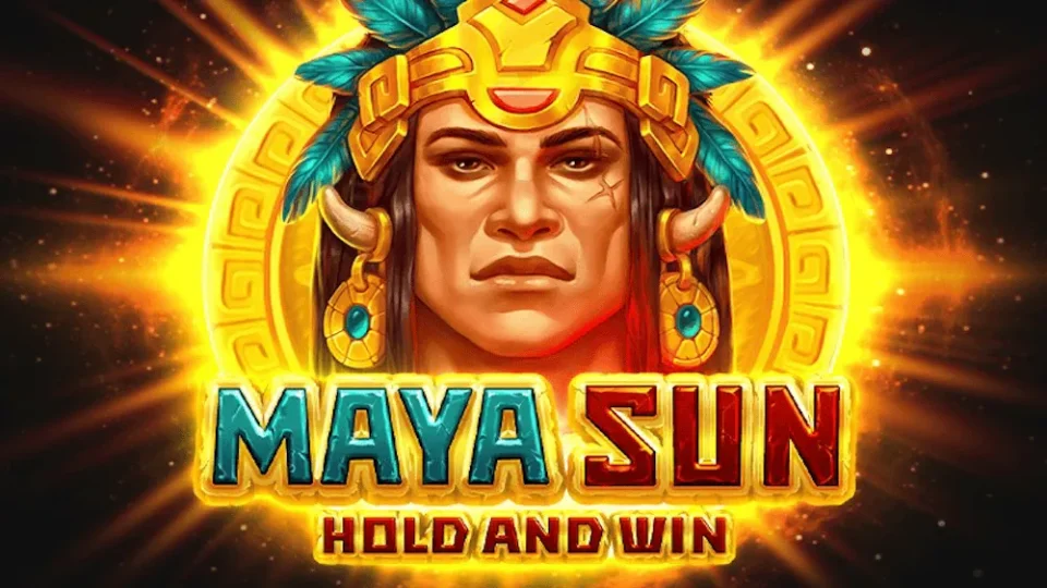 Maya Sun — Slots by 3 Oaks Gaming