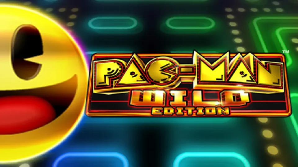 Pac-Man: Wild Edition — Slots by Ainsworth