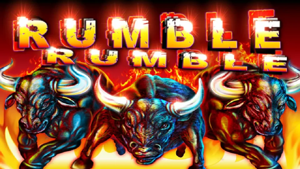 Rumble Rumble — Slots by Ainsworth