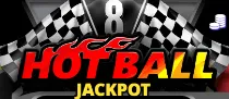 Hot Ball Slot — Table Games by 7777 gaming