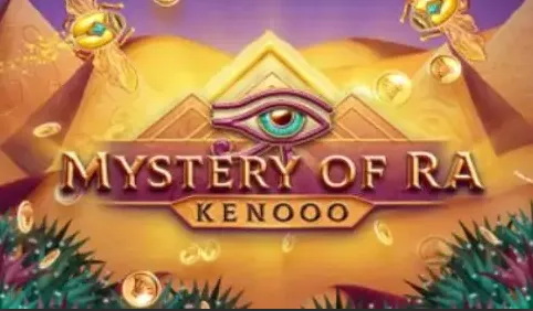 Mystery of RA Kenooo — Slots by 7777 gaming