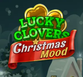 Lucky Clovers Christmas — slot by 7777 gaming