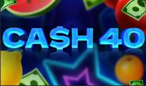 Cash 40 — Slots by 7777 gaming