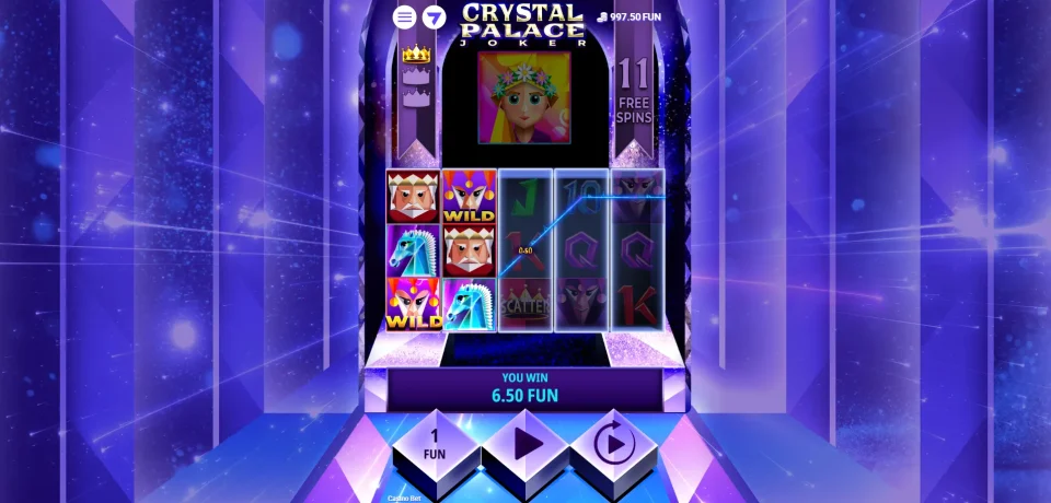 Crystal Palace Joker — screenshot 9