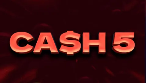 Cash 5 — Slots by 7777 gaming