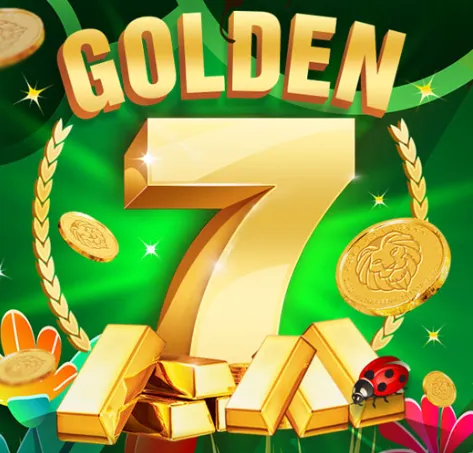 Golden 7 Spring — slot by 7777 gaming