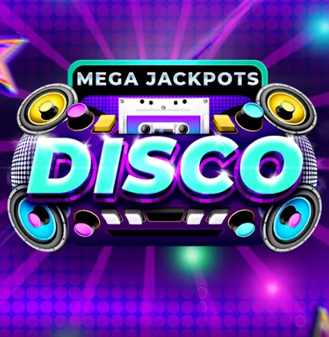 Mega Jackpots Disco — Slots by 7777 gaming