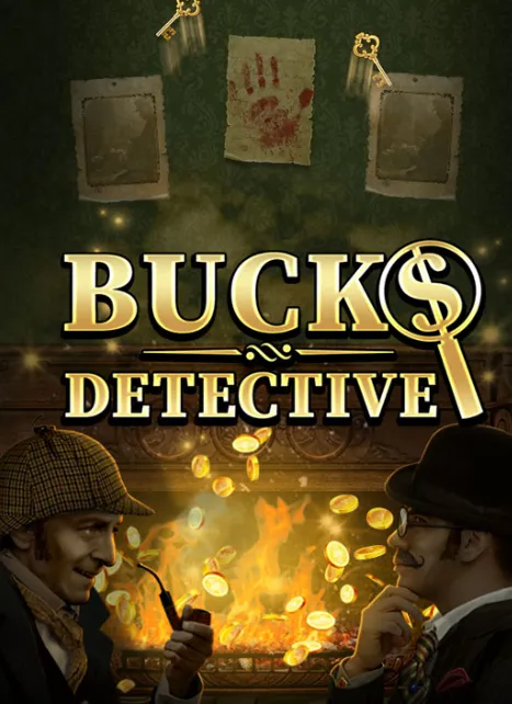 Bucks Detective — slot by 7777 gaming