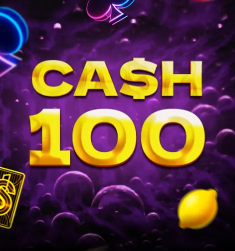 Cash 100 — Slots by 7777 gaming