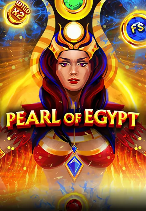 Pearl of Egypt Kingdom — Slots by 7777 gaming