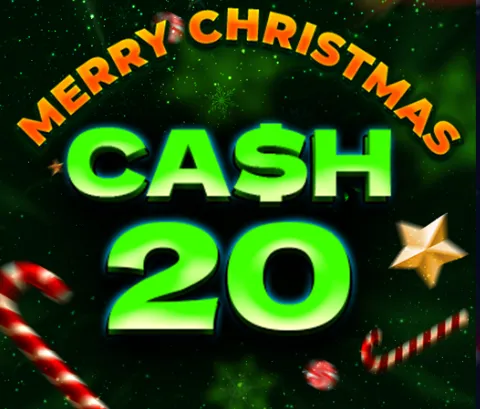 Cash 20 Christmas — Slots by 7777 gaming
