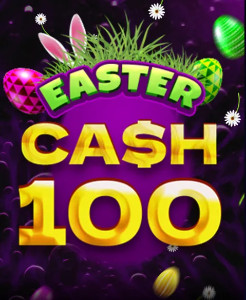 Cash 100 Easter — Slots by 7777 gaming