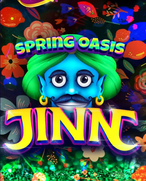 Jinn Spring Oasis — Slots by 7777 gaming