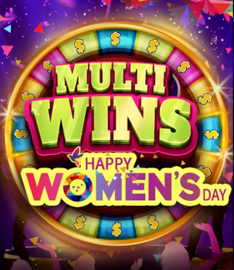 Multi Wins Happy Women’s Day — slot by 7777 gaming