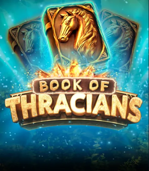 Book of Thracians — Slots by 7777 gaming