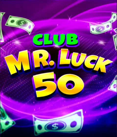 Club Mr. Luck 50 — Slots by 7777 gaming