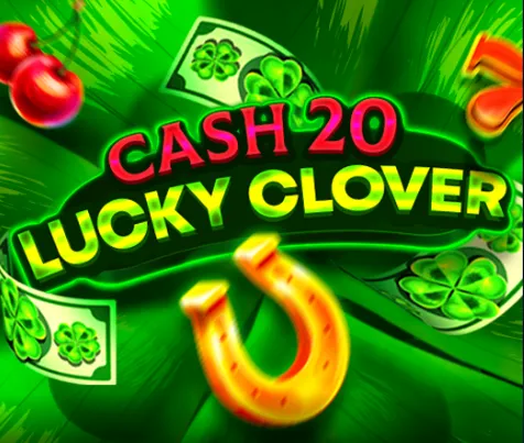 Cash 20 Lucky Clover — Slots by 7777 gaming