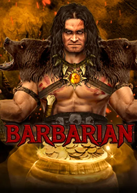 Barbarian — Slots by 7777 gaming