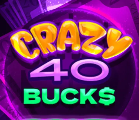 Crazy 40 Bucks — Slots by 7777 gaming