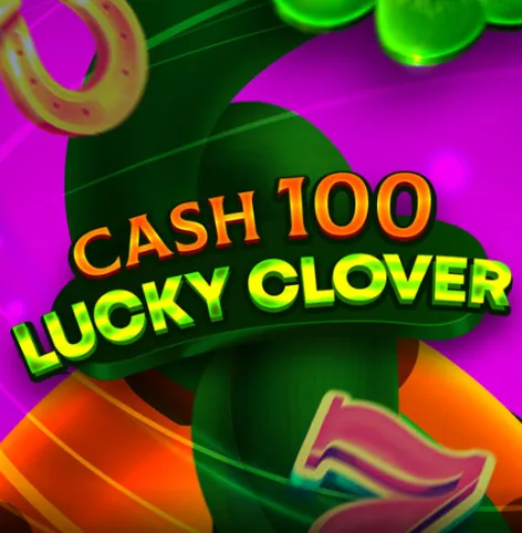 Cash 100 Lucky Clover — Slots by 7777 gaming
