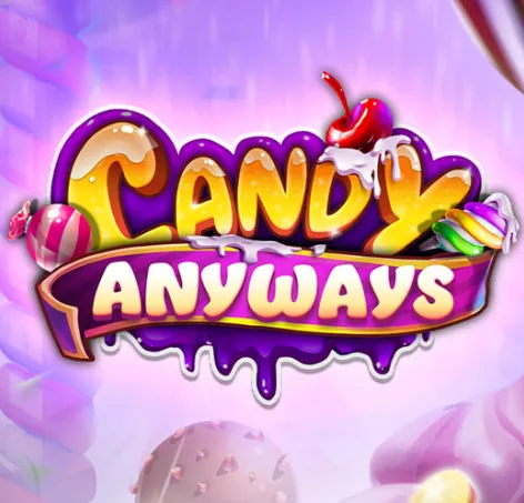 Candy Anyways — Slots by 7777 gaming