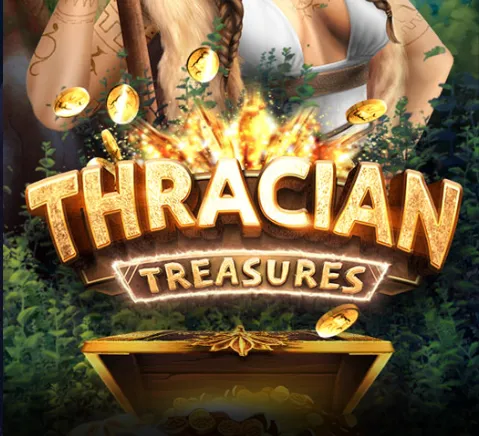 Thracian Treasures — Slots by 7777 gaming